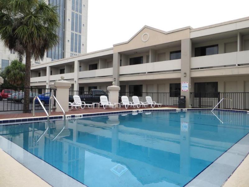 Travelodge By Wyndham Orlando Downtown Centroplex Экстерьер фото